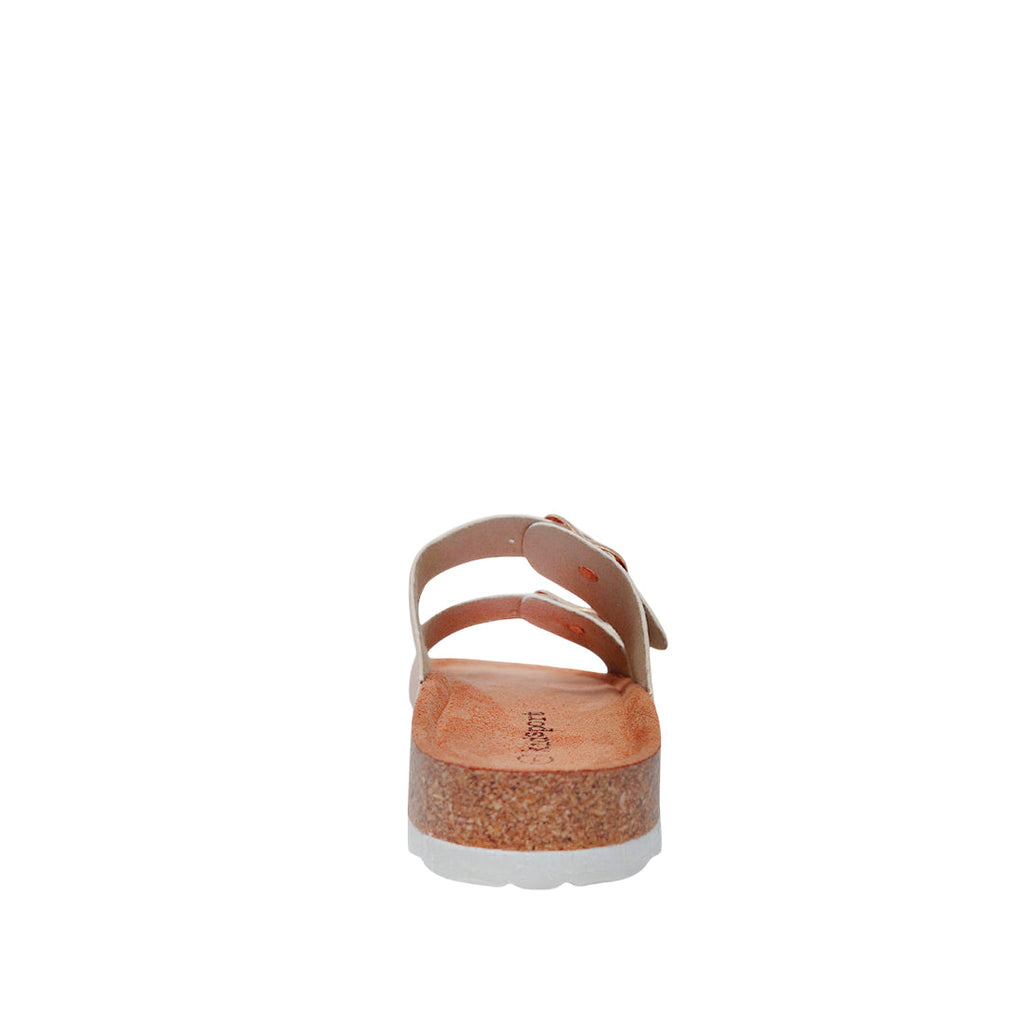 Sandalias Beatriz dorado