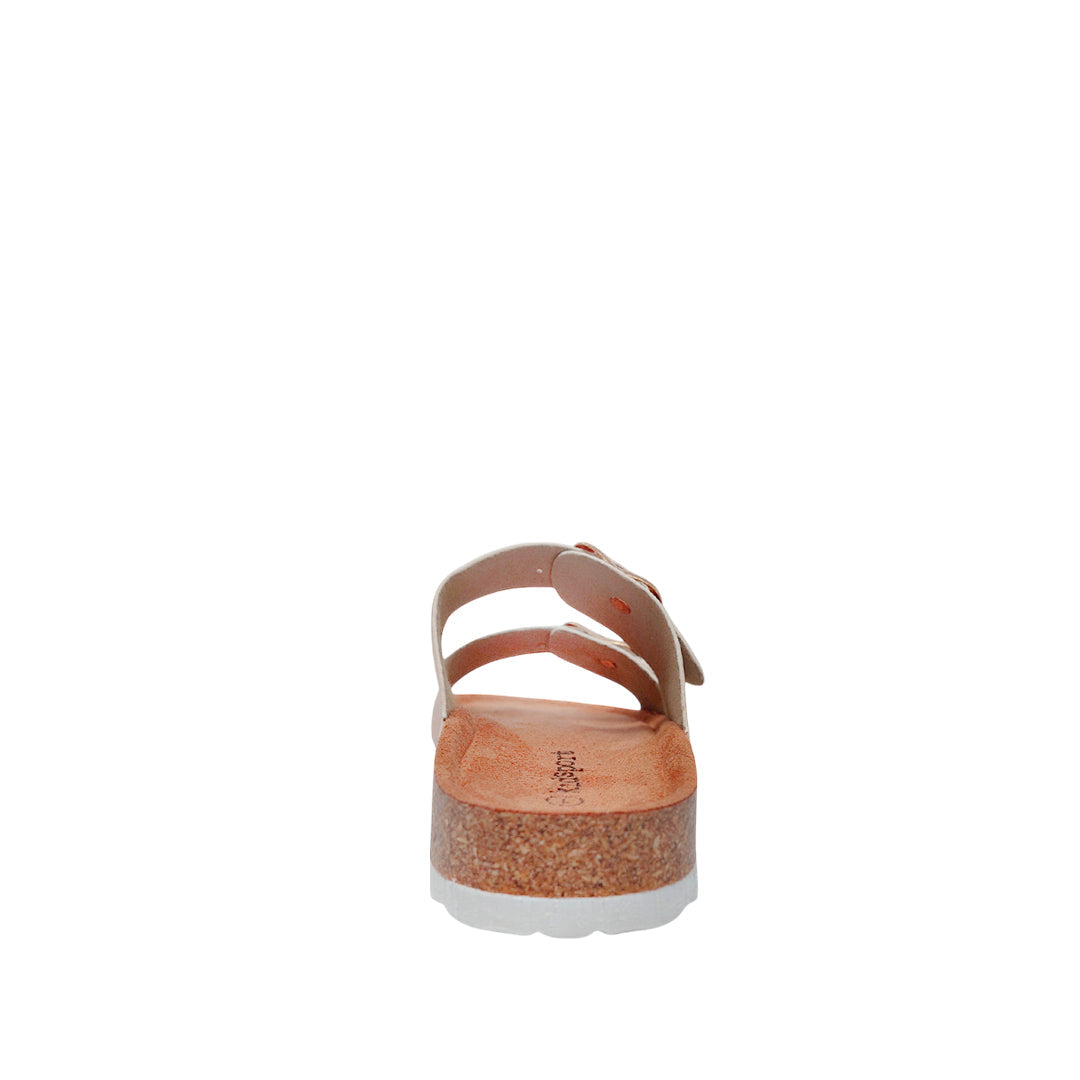 Sandalias Beatriz dorado