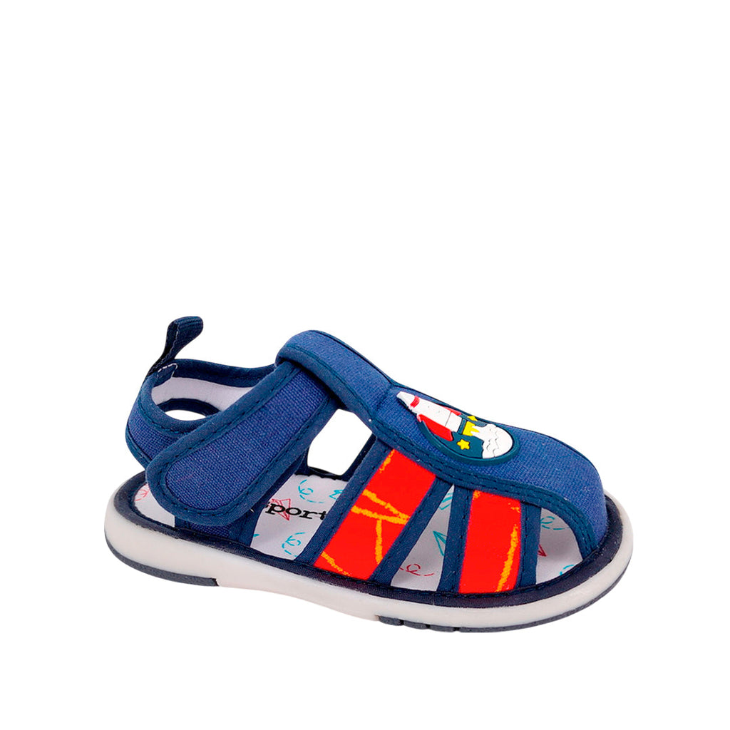 Canvas Marco denim