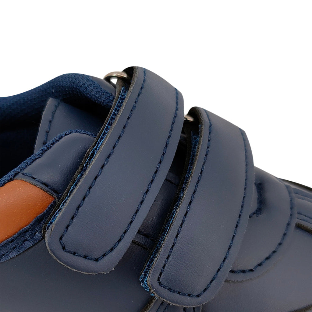 Canvas Marco navy