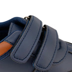 Canvas Marco navy