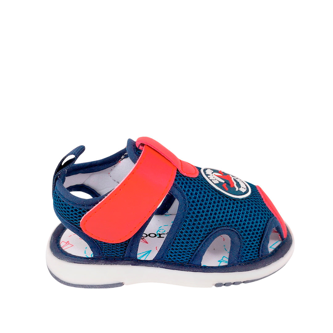 Canvas Marco navy