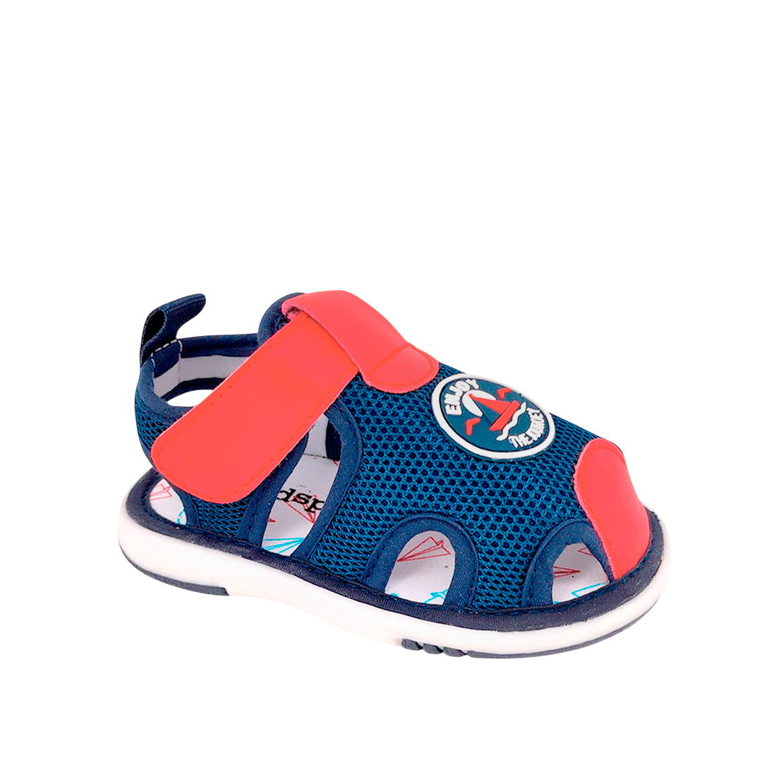 Canvas Marco navy