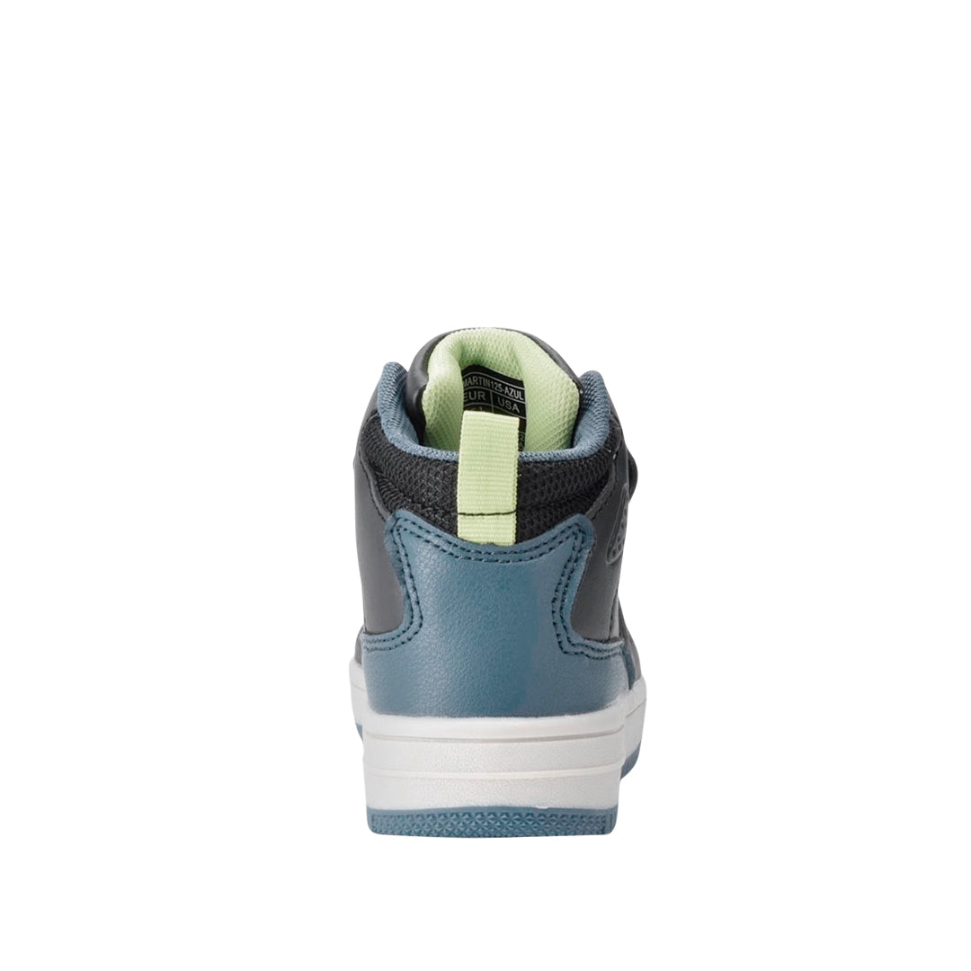 Botas Martin azul