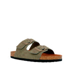 Sandalias Camilo verde