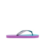 Sandalias Carla morado