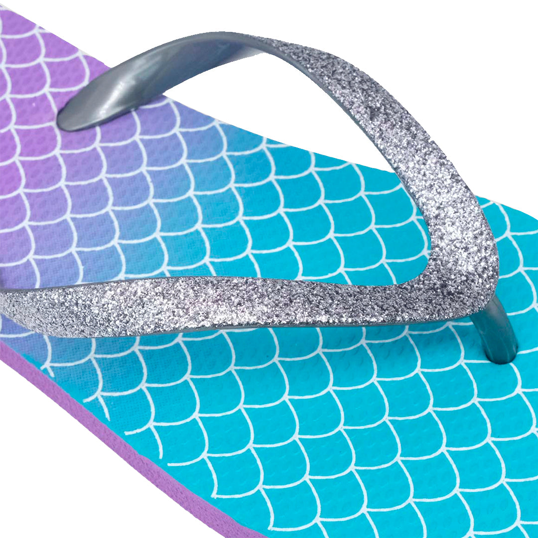 Sandalias Carla morado