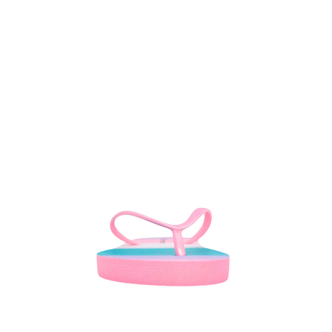 Sandalias Carla rosado