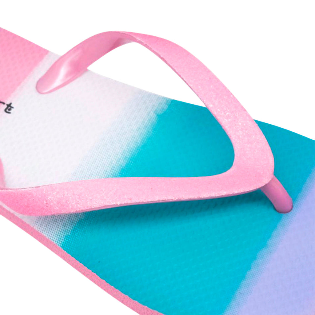 Sandalias Carla rosado