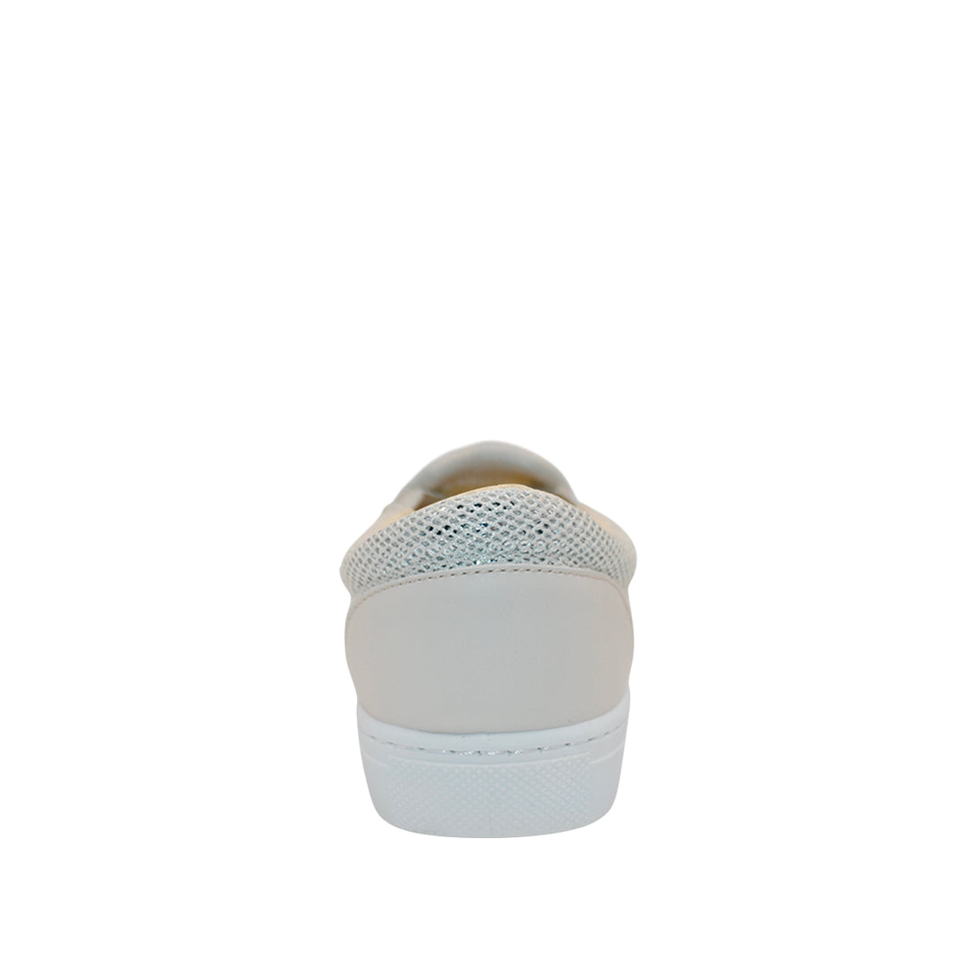 Balerinas Dorita blanco