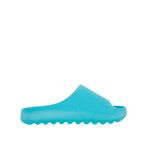 Sandalias Elsa celeste