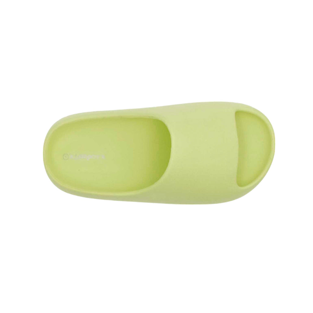 Sandalias Elsa verde