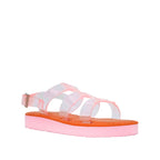 Sandalias Fiorella plateado