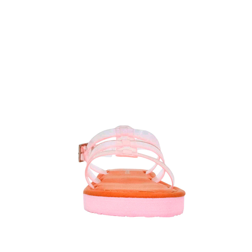 Sandalias Fiorella plateado