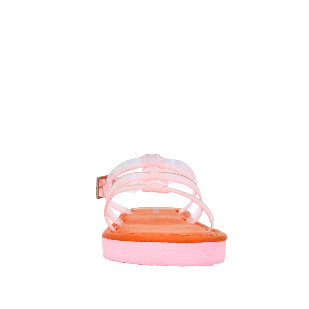 Sandalias Fiorella plateado