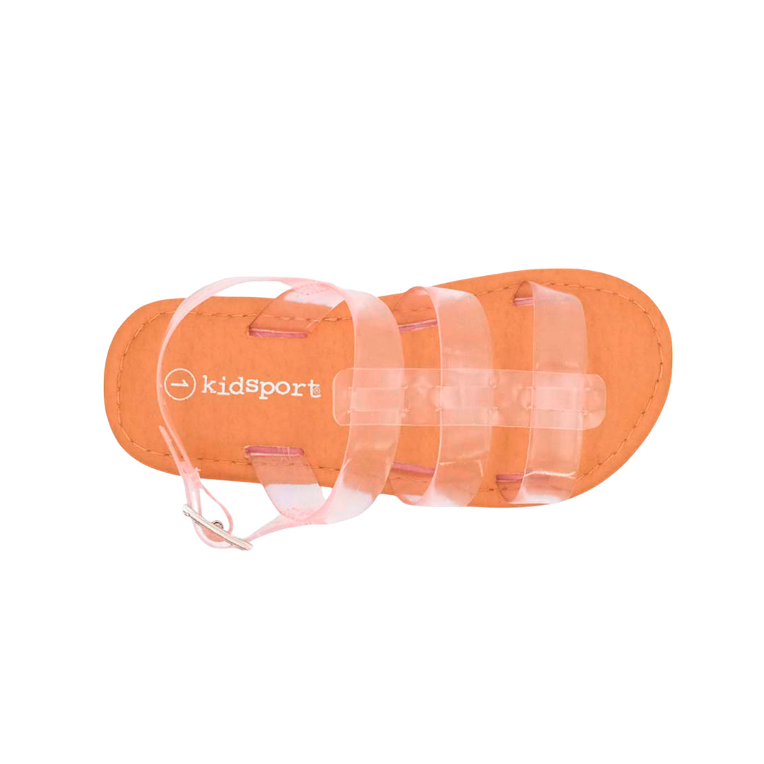 Sandalias Fiorella plateado