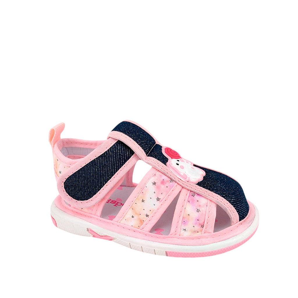 Canvas Elisa navy