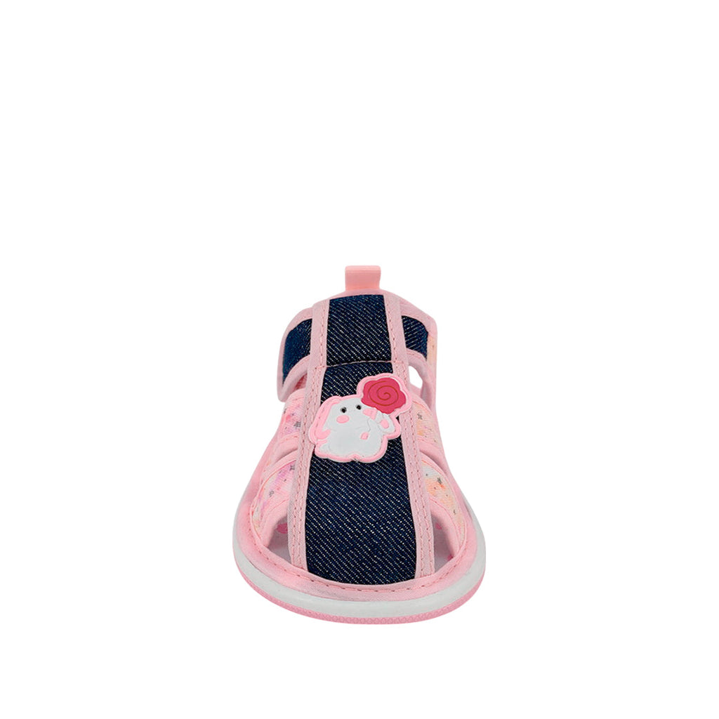 Canvas Elisa navy