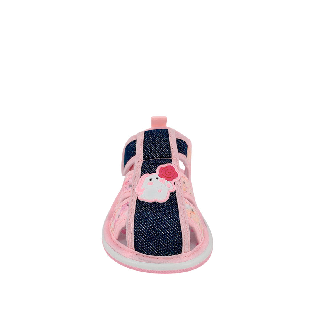 Canvas Elisa navy