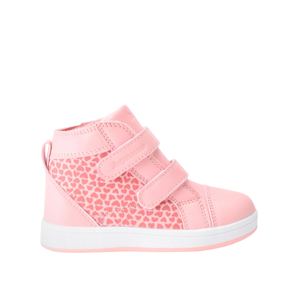 Botas Elisa rosado