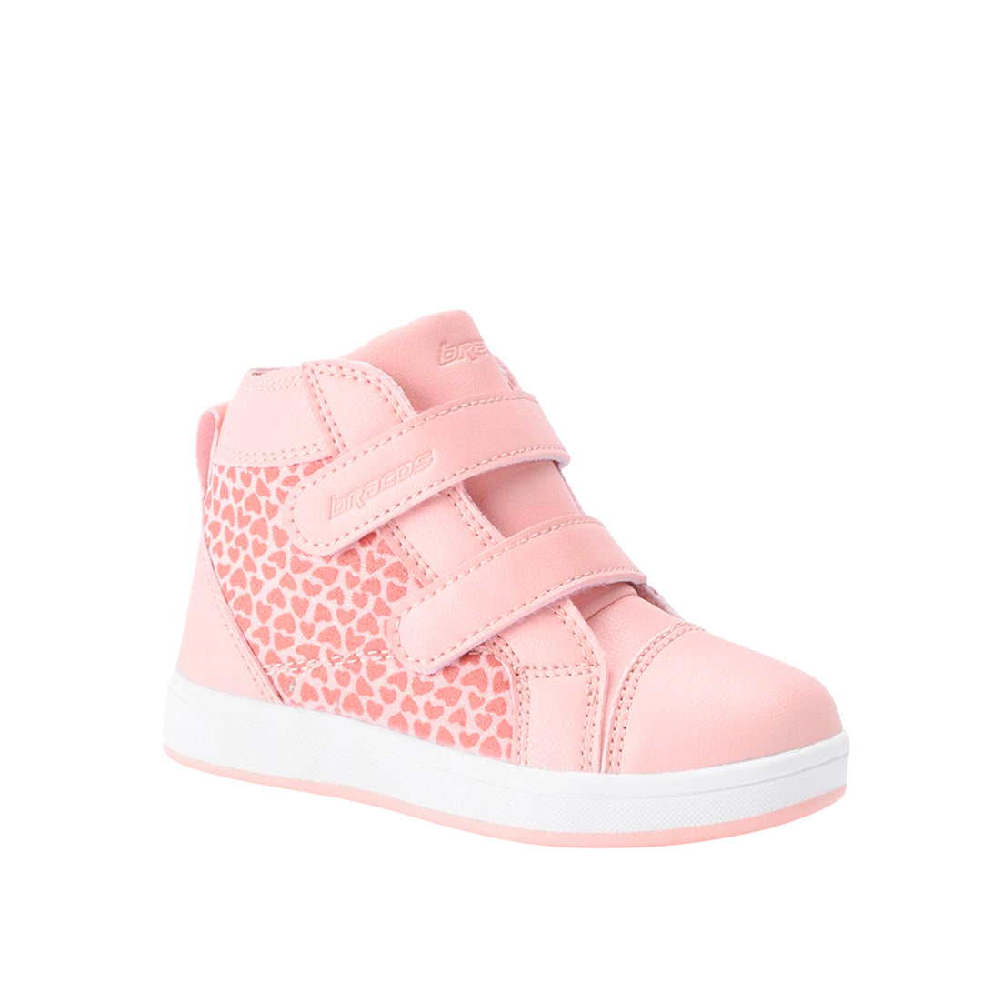 Botas Elisa rosado