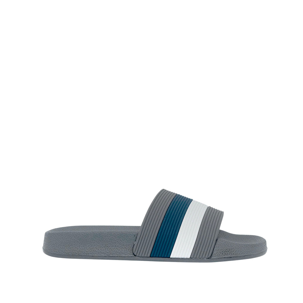 Sandalias Gianluca gris
