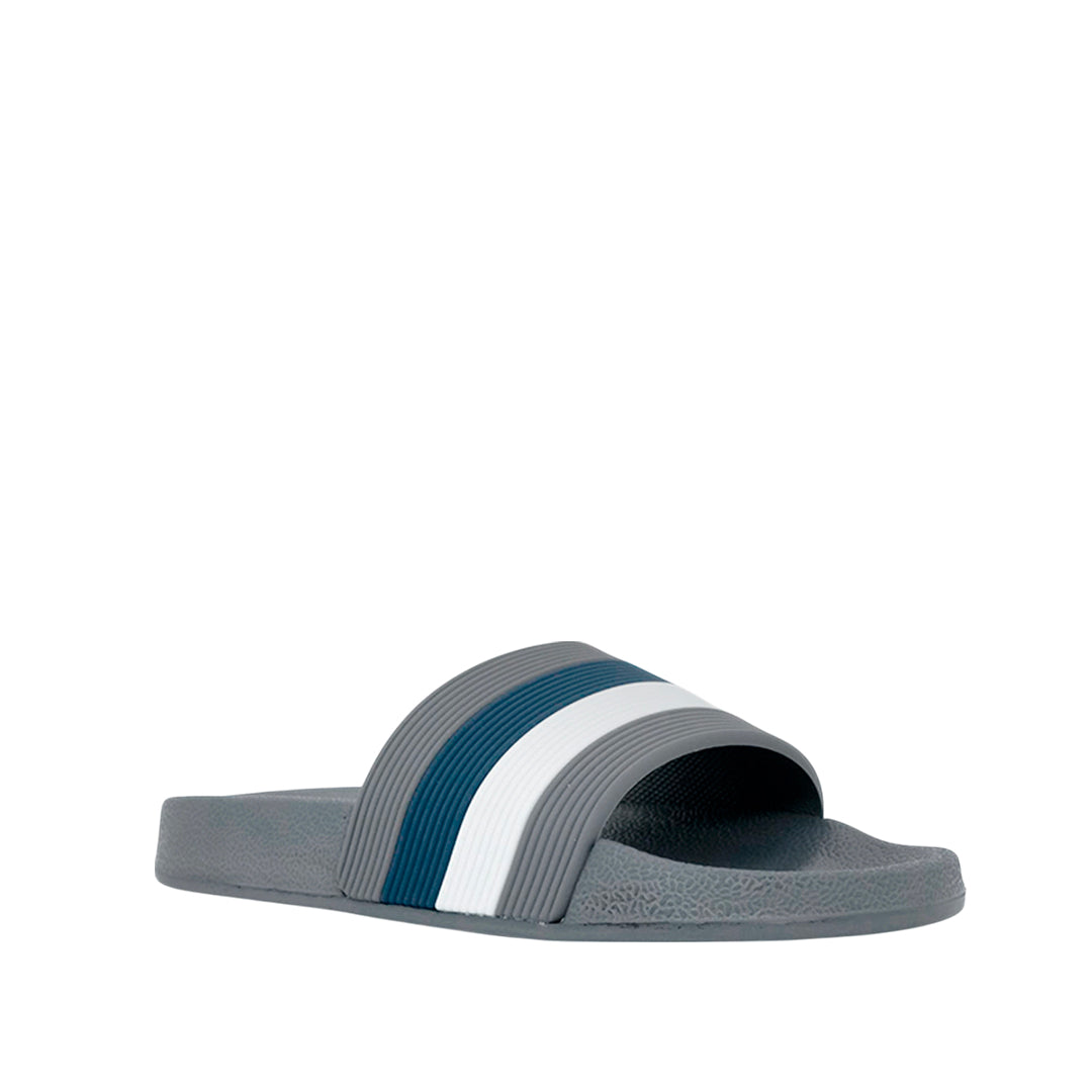 Sandalias Gianluca gris