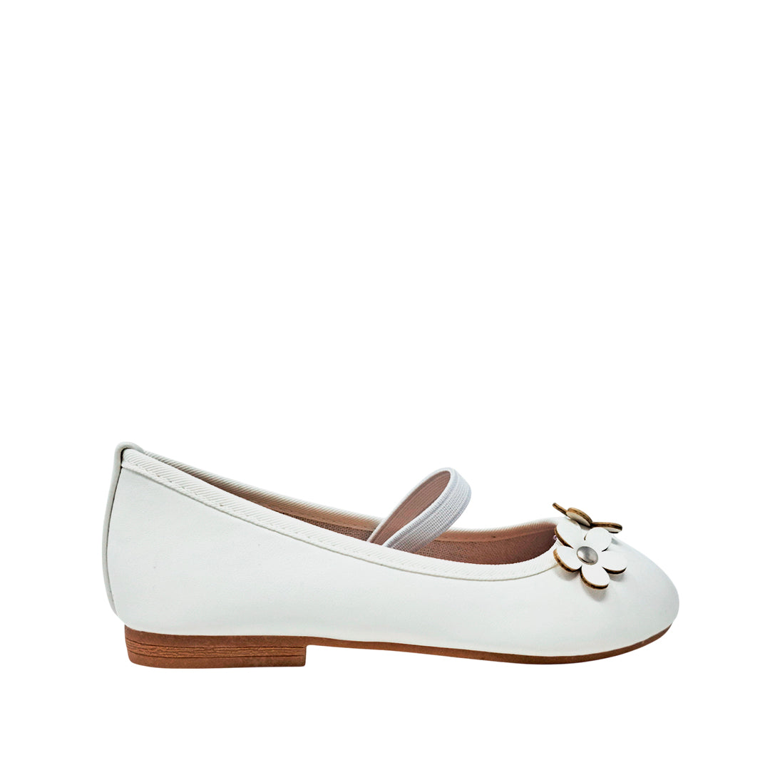 Balerinas Marie blanco