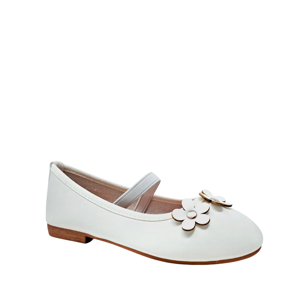 Balerinas Marie blanco