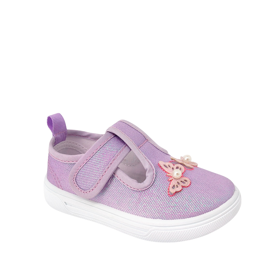 Canvas Mausy morado