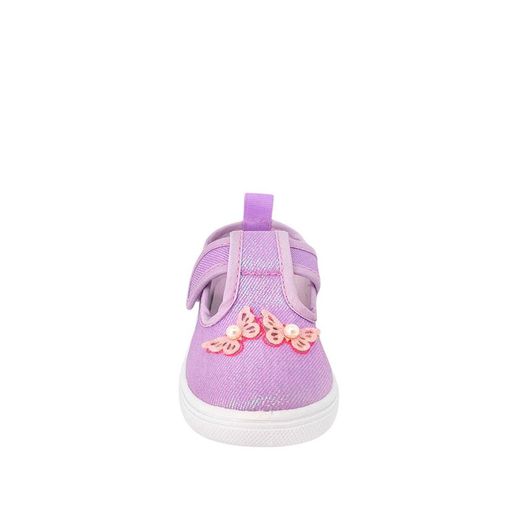 Canvas Mausy morado