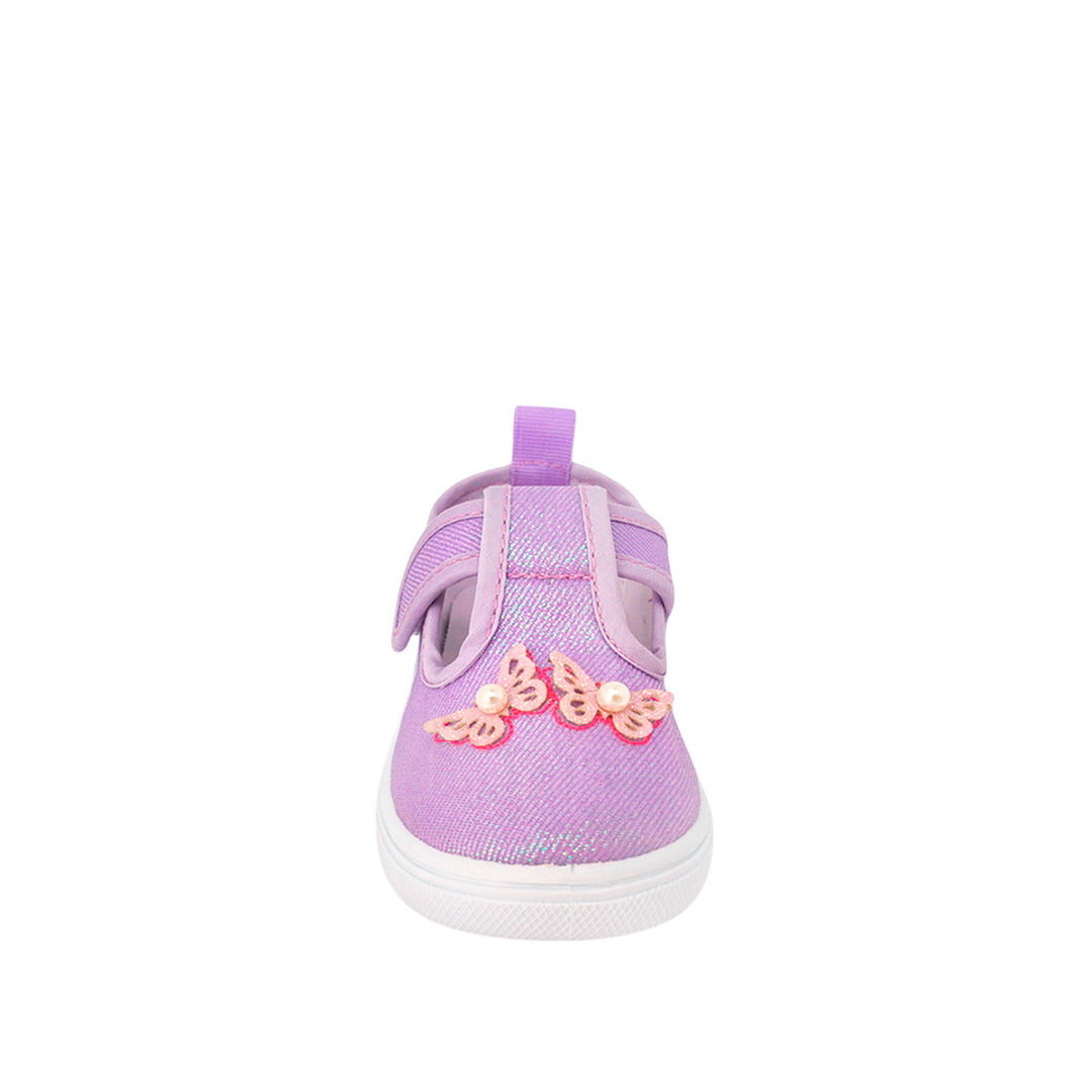 Canvas Mausy morado