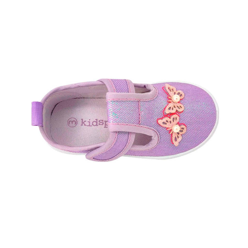 Canvas Mausy morado