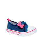 Canvas Mimi azul