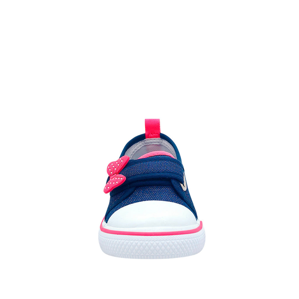 Canvas Mimi azul