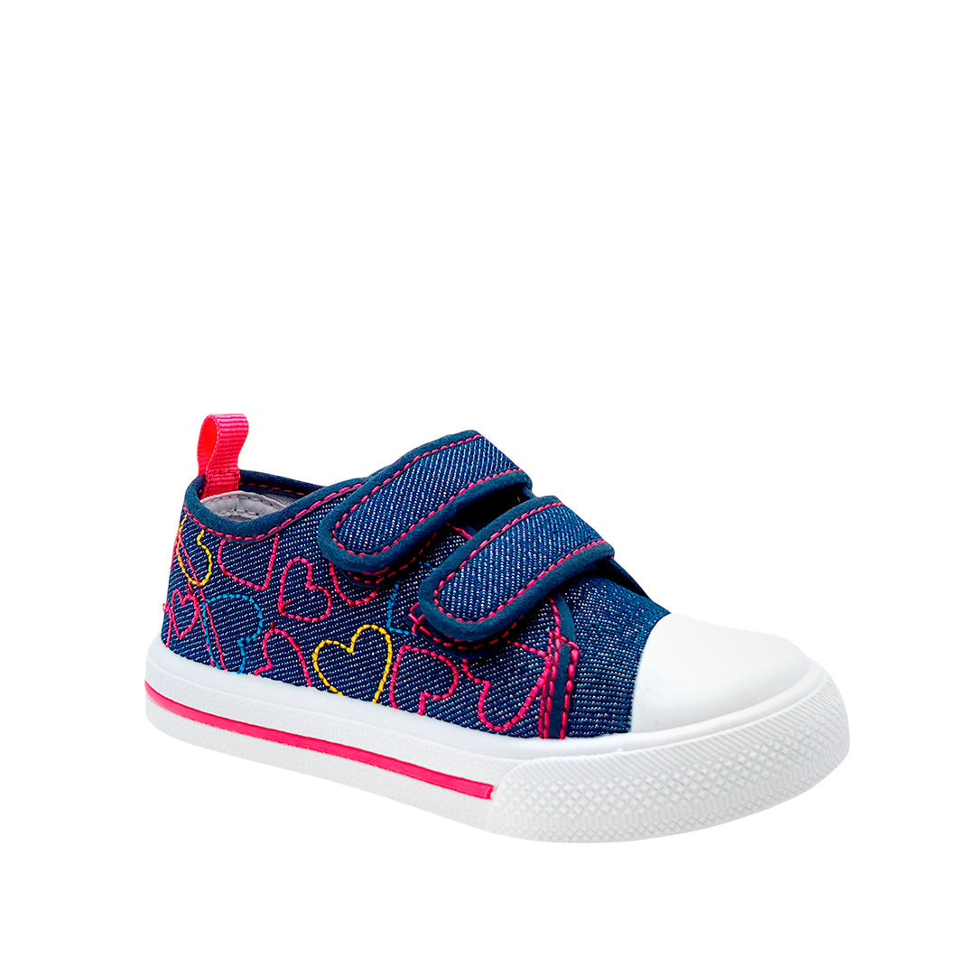 Canvas Miranda denim