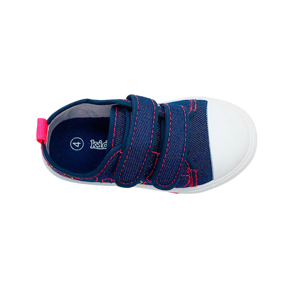 Canvas Miranda denim