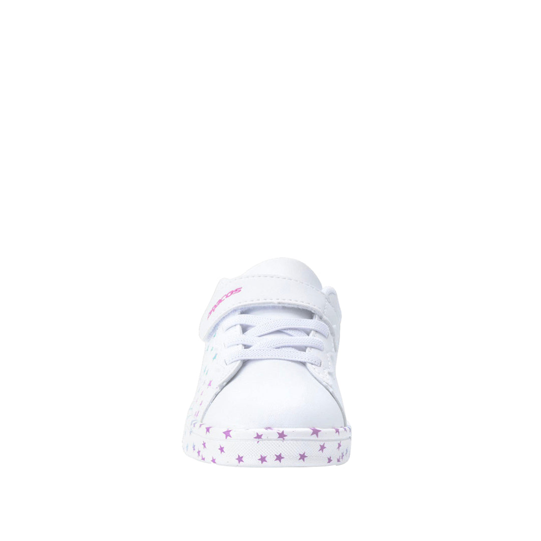 Tennis Zofi para infante color blanco