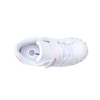 Tennis Zofi para infante color blanco