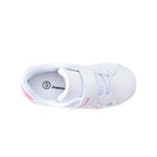 Tennis Zofistar para infante color blanco