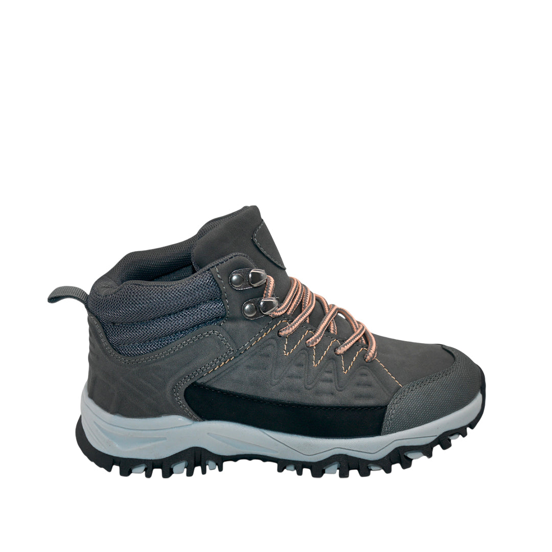 Botas Mauricio gris