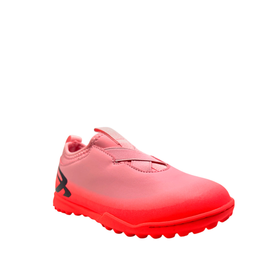 Zapatos para fútbol Natalie rosado