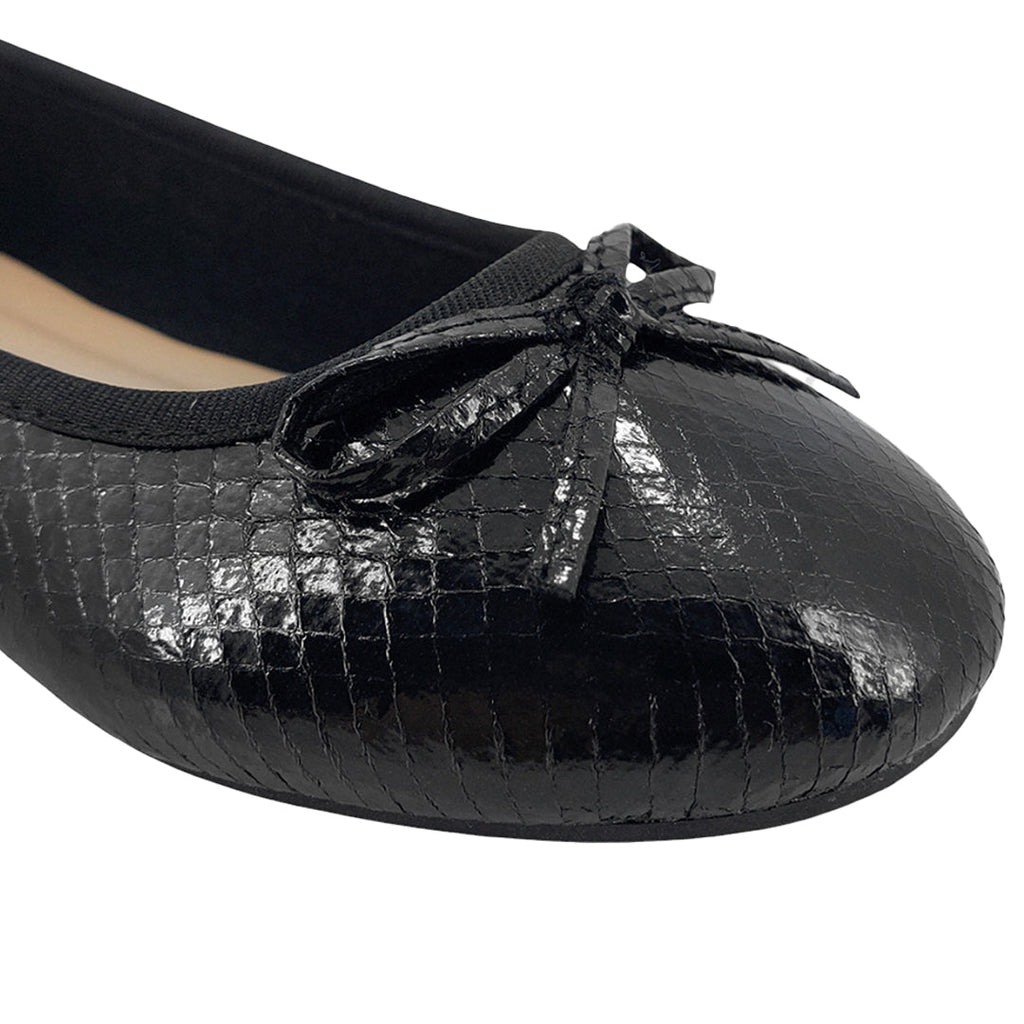 Balerinas Paola negro