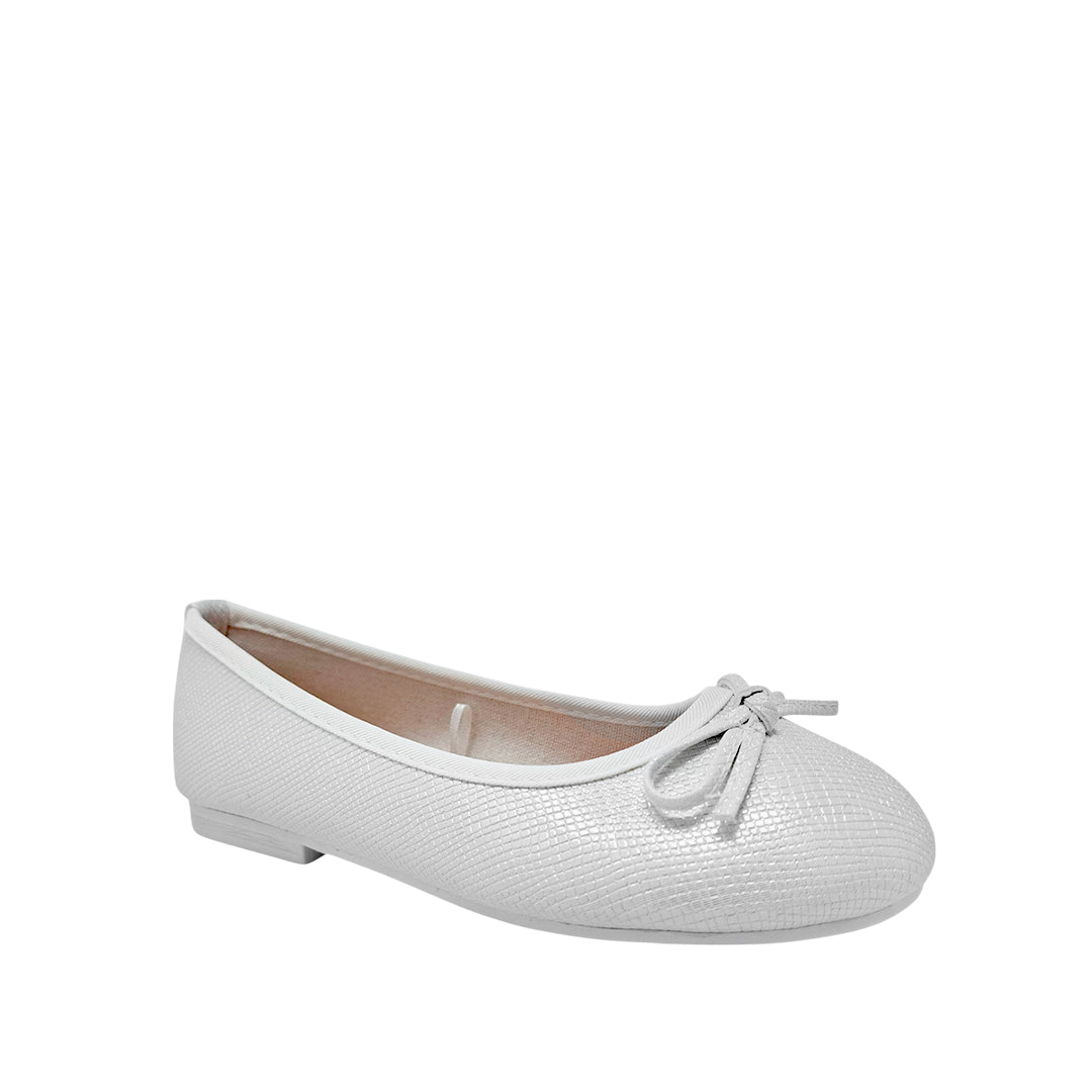 Balerinas Priscila blanco