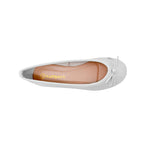 Balerinas Priscila blanco