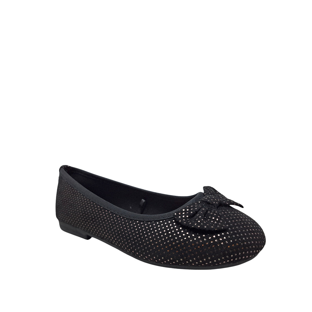Balerinas Valeria negro