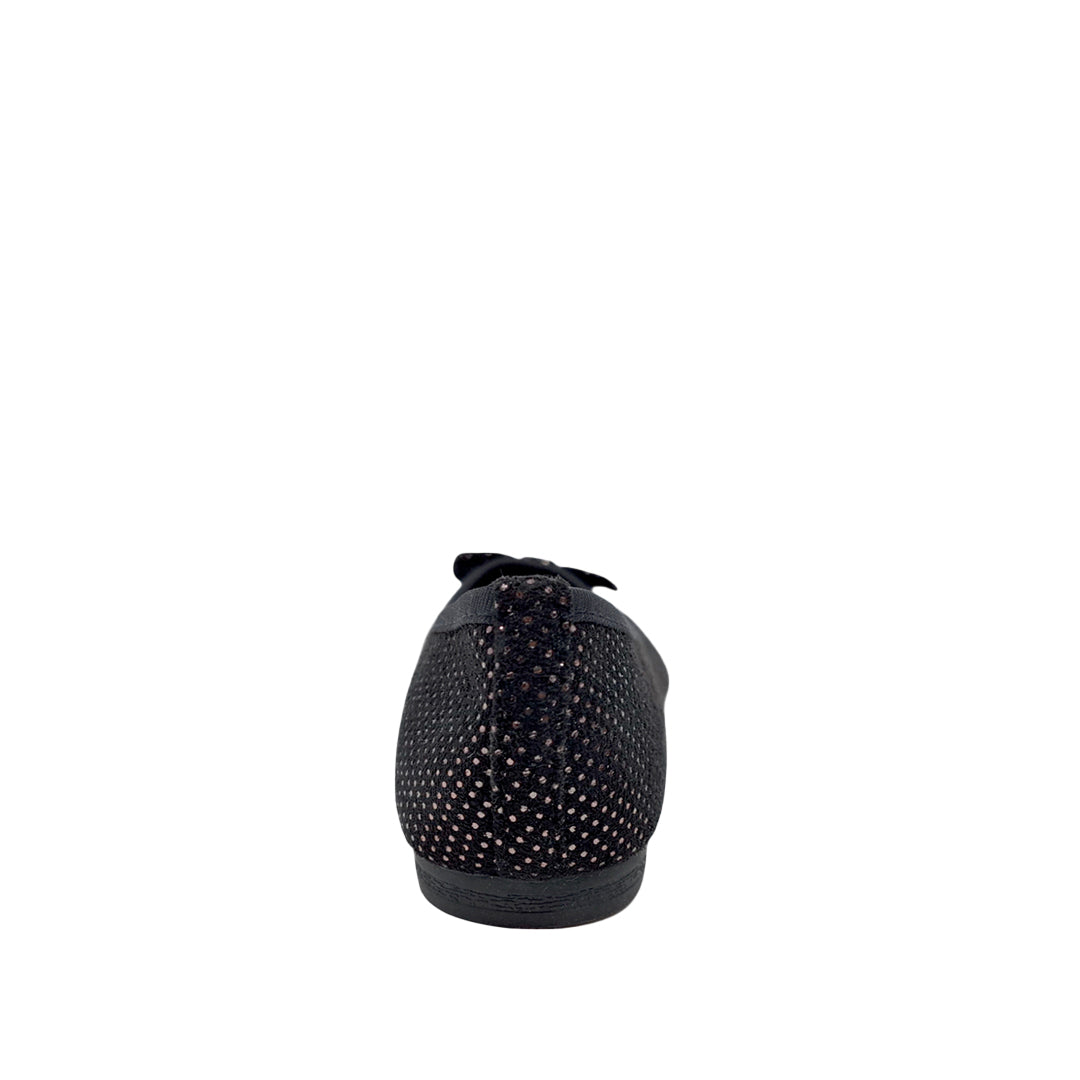 Balerinas Valeria negro