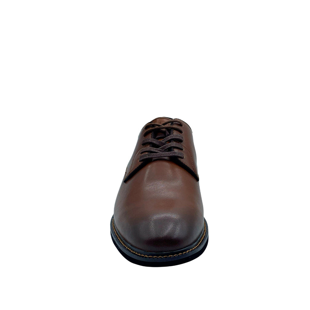 Derby shoes Connor 2.0 para hombre color café