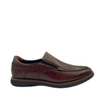 Casuales slip on Dalston 3.0 para hombre color café
