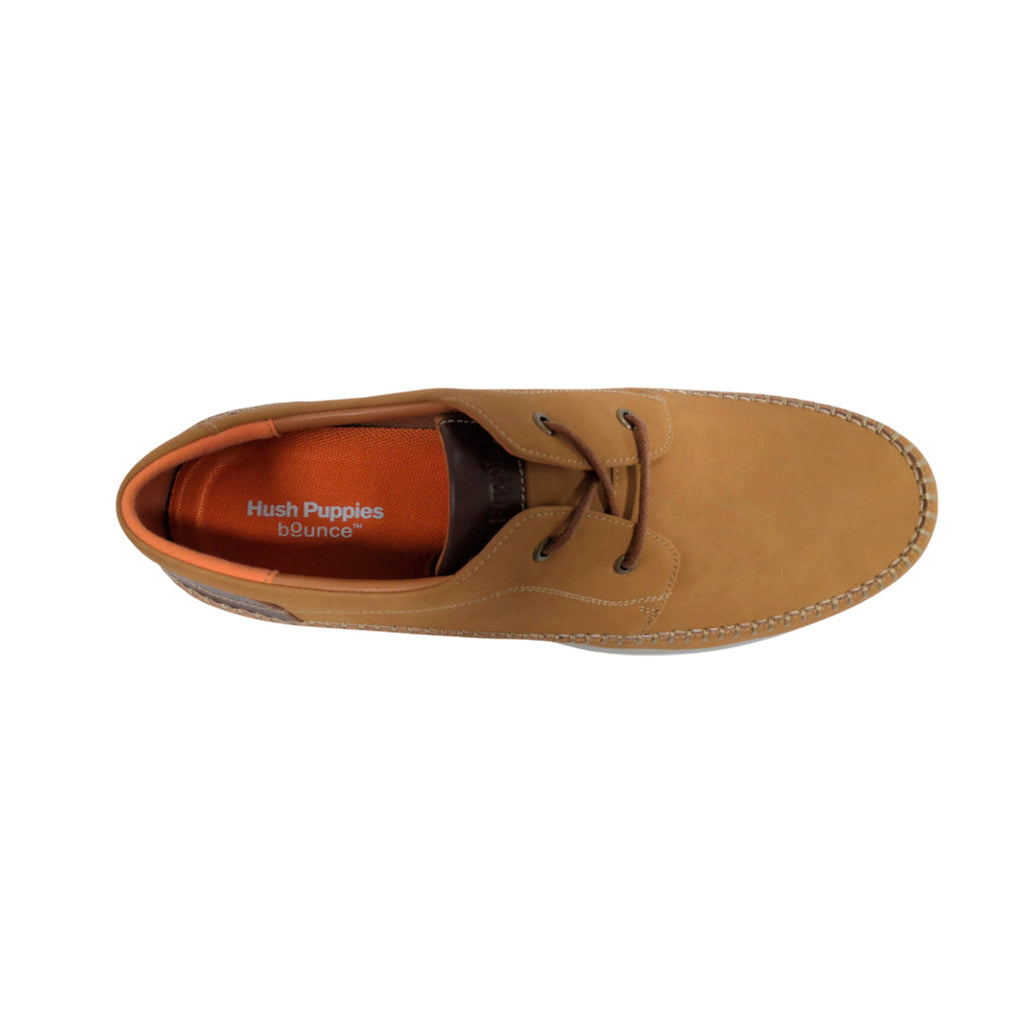 Derby shoes Hale Opanka para hombre color taupe